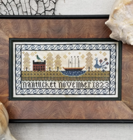 Liz Mathews - Nantucket Sampler