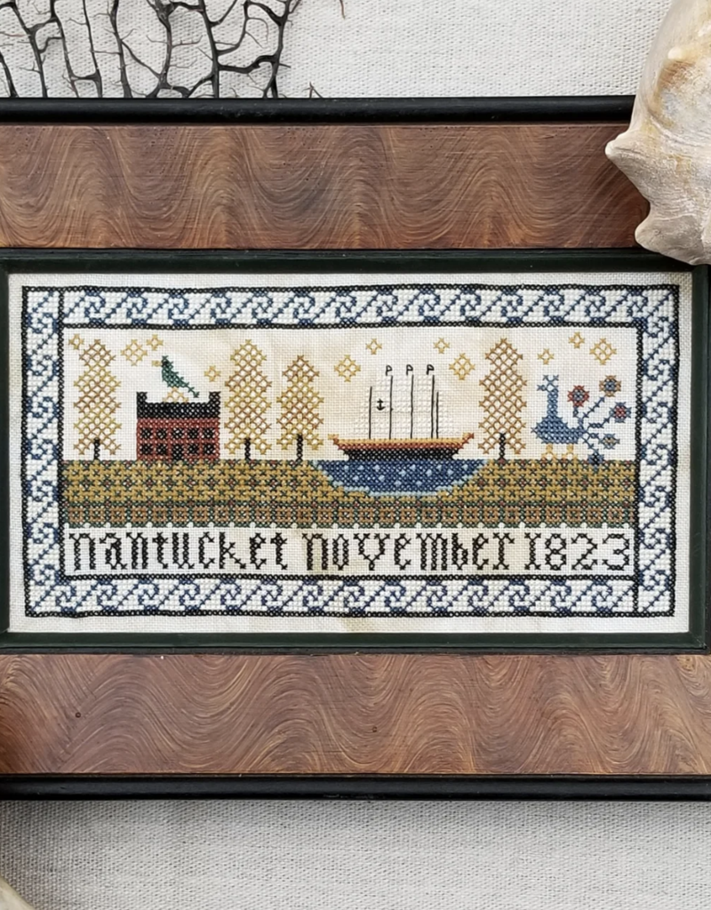 Liz Mathews - Nantucket Sampler