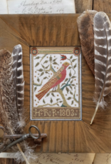 Liz Mathews - Pennsylvania Bird, A