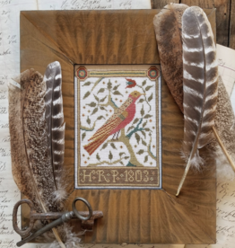 Liz Mathews - Pennsylvania Bird, A