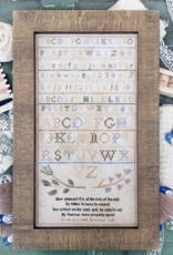 Liz Mathews - Pleasant Sampler, A