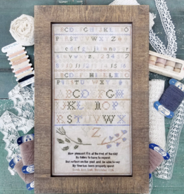 Liz Mathews - Pleasant Sampler, A