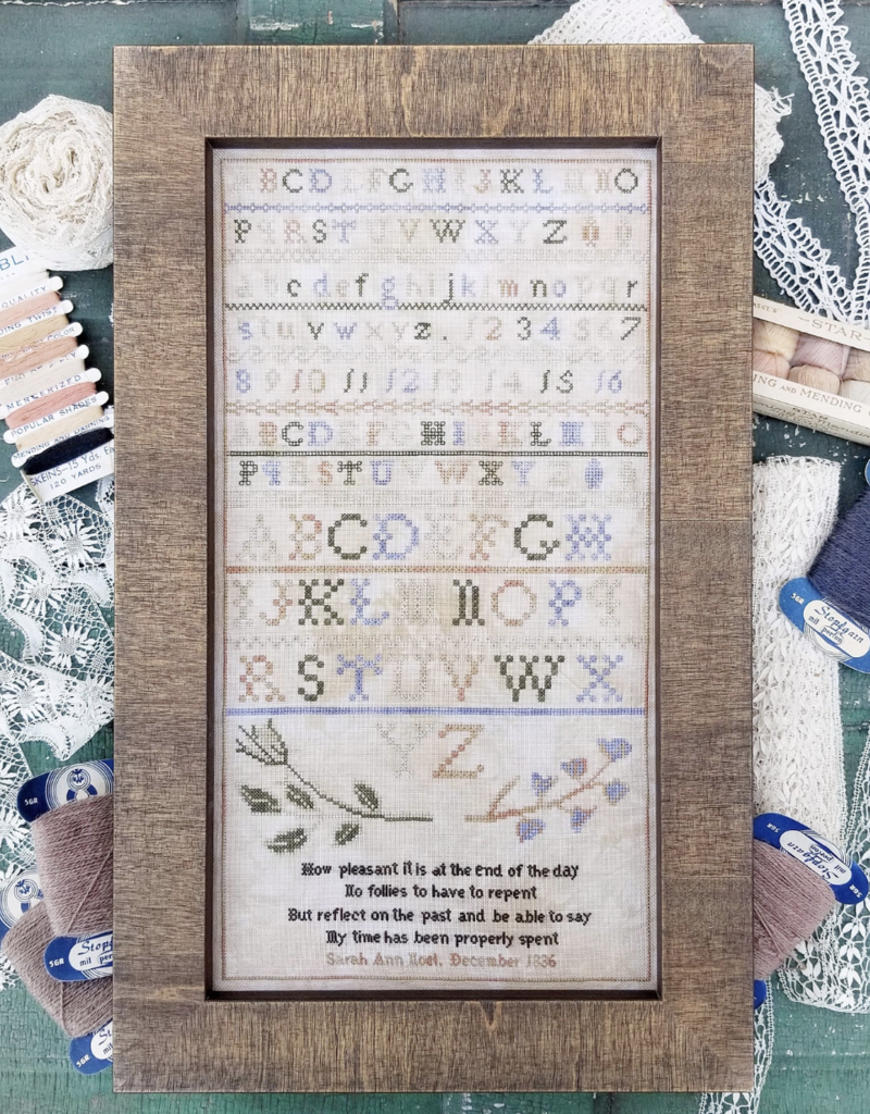 Liz Mathews - Pleasant Sampler, A