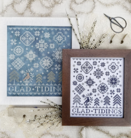Liz Mathews - Quaker Snowflakes