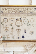 Liz Mathews - Grain Sack Sampler