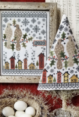 Liz Mathews - Second Day of Christmas Sampler & Tree