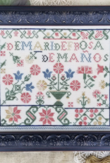 Liz Mathews - Spanish Rose Sampler