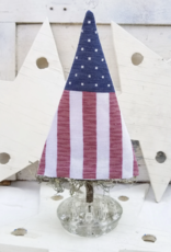 Liz Mathews - Stars & Stripes Tree