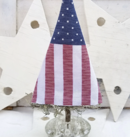 Liz Mathews - Stars & Stripes Tree