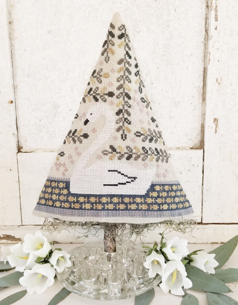 Liz Mathews - Swan Tree