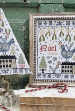 Liz Mathews - Third Day of Christmas Sampler & Tree