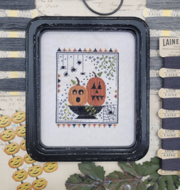 Liz Mathews - Two Pumpkins Bright
