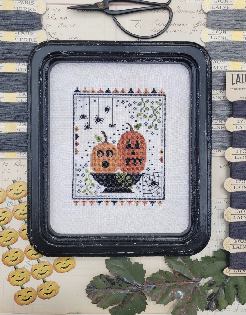 Liz Mathews - Two Pumpkins Bright
