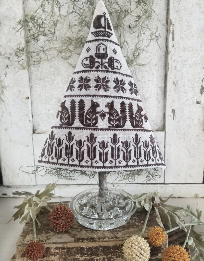 Liz Mathews - ﻿﻿Autumn Tree