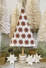 ﻿﻿Liz Mathews - ﻿﻿Friendship Quilt Tree  XS