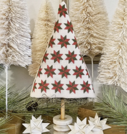 ﻿﻿Liz Mathews - ﻿﻿Friendship Quilt Tree  XS