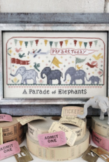 Liz Mathews - Parade. of Elephants
