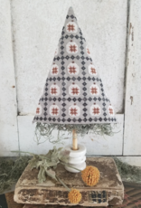 ﻿﻿Liz Mathews - ﻿﻿Pumpkin Quilt Tree
