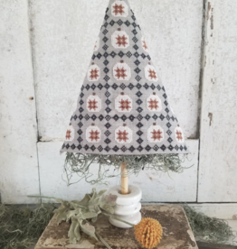 ﻿﻿Liz Mathews - ﻿﻿Pumpkin Quilt Tree