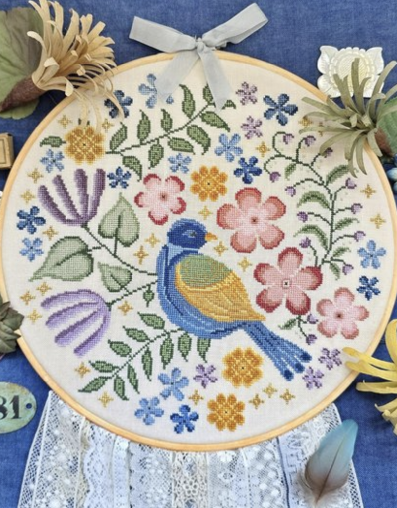 Liz Mathews - Secret Garden