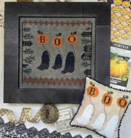 Liz Mathews - Ghosting to Town