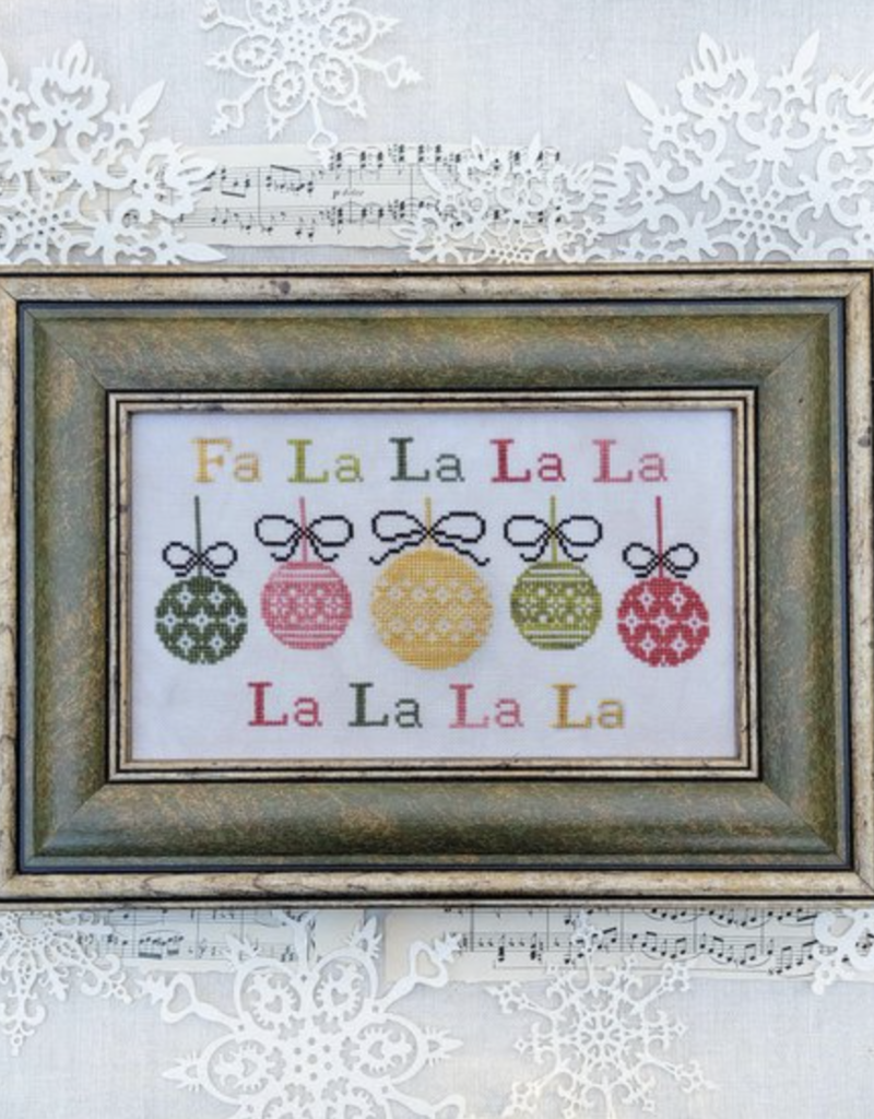 Liz Mathews - Fa La La