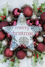 Liz Mathews - Quaker Christmas Star
