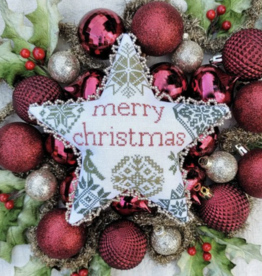 Liz Mathews - Quaker Christmas Star