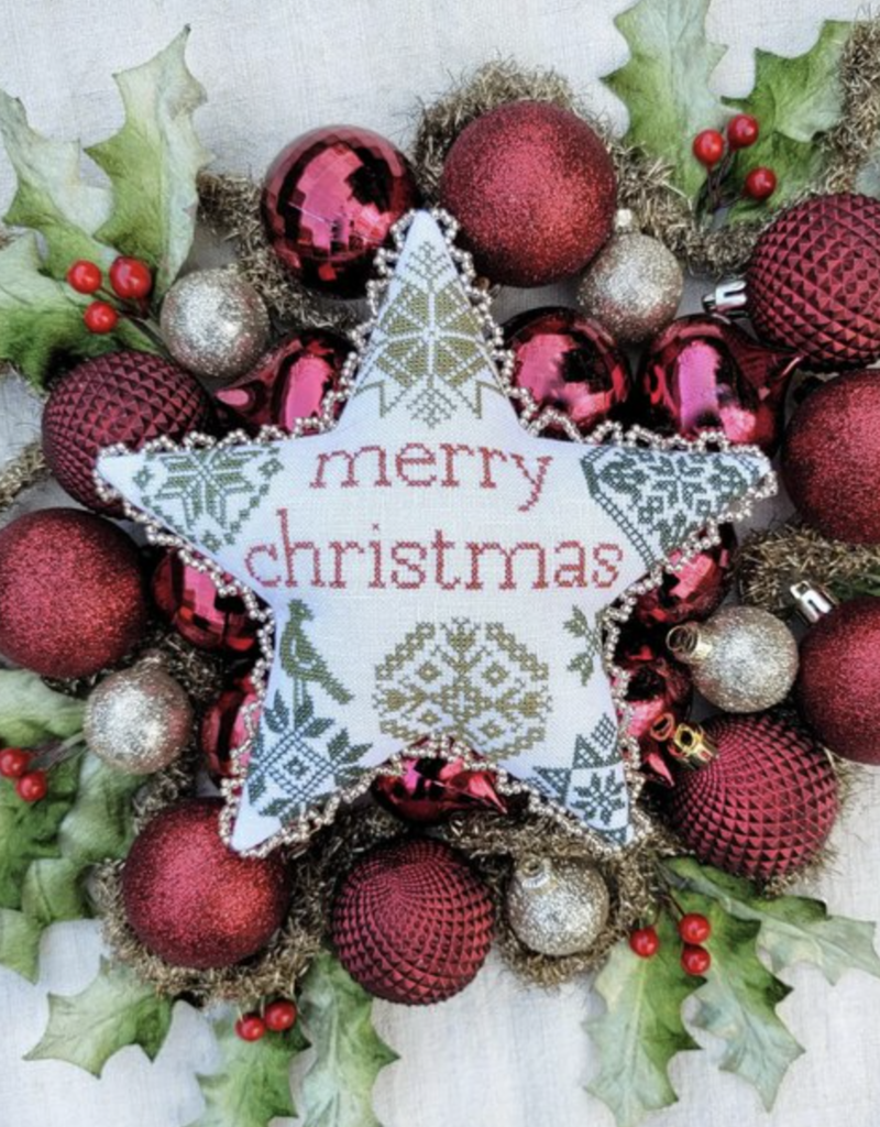 Liz Mathews - Quaker Christmas Star