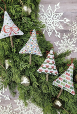 Liz Mathews - Festive Mini Trees