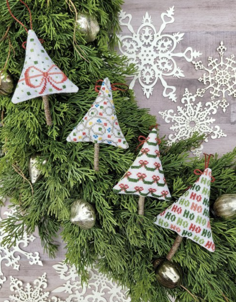 Liz Mathews - Festive Mini Trees