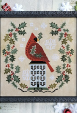 Liz Mathews - Holly Wreath (with Kathy Barrick)