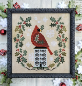 Liz Mathews - Holly Wreath (with Kathy Barrick)