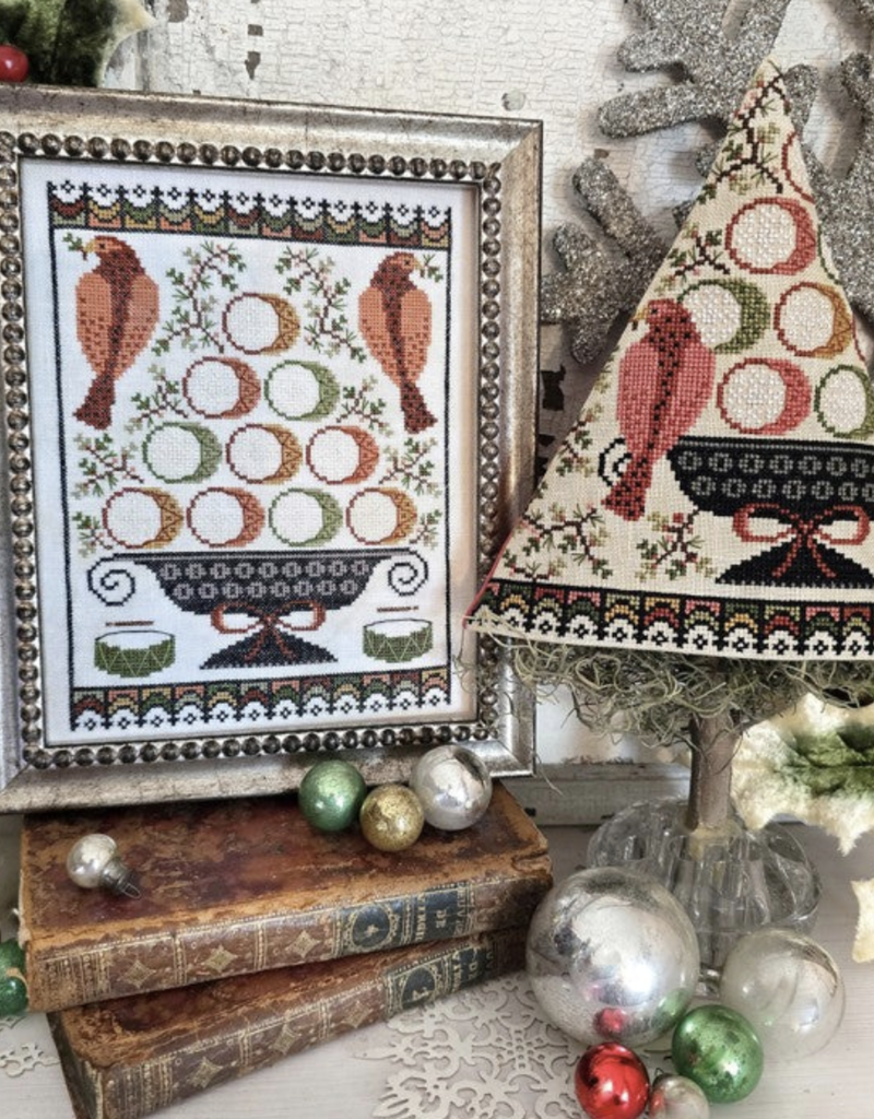 Liz Mathews - Twelfth Day of Christmas