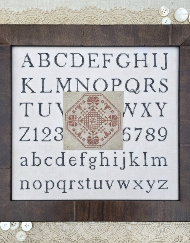 Liz Mathews - Quaker Medallion