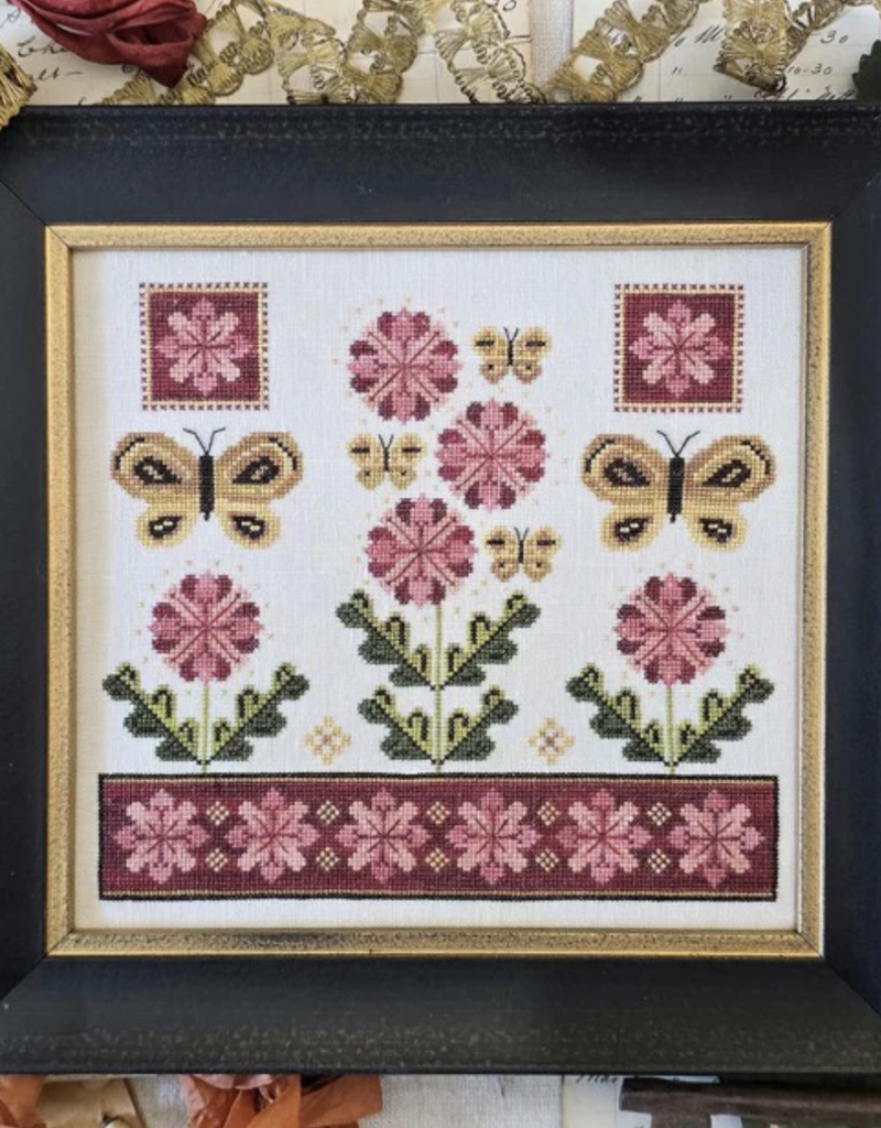 Liz Mathews - Fanciful Flowers