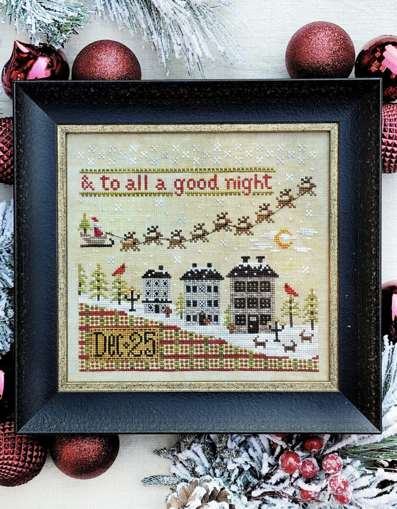 Liz Mathews - To All a Good Night