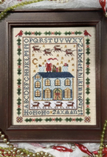 Liz Mathews & Kathy Barrick -  A Visit from St. Nick