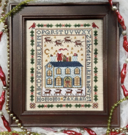 Liz Mathews & Kathy Barrick -  A Visit from St. Nick