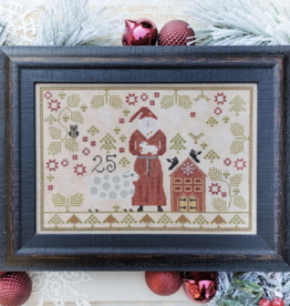 Liz Mathews & Katny Barrick - Santa & the Wool Makers
