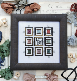 Liz Mathews - Patchwork Spools