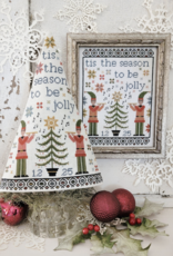 Liz Mathews - Eleventh Day of Christmas Sampler & Tree