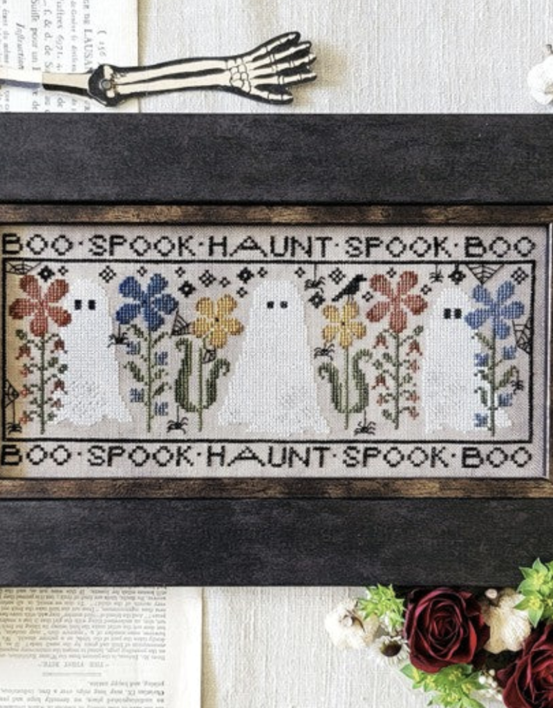 Liz Mathews - Boo Spook Haunt