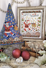 Liz  Mathews - Tenth Day of Christmas Sampler & Tree