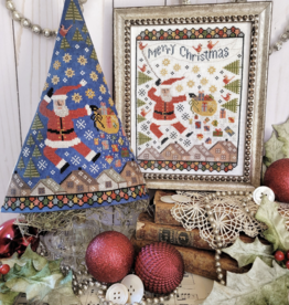Liz  Mathews - Tenth Day of Christmas Sampler & Tree
