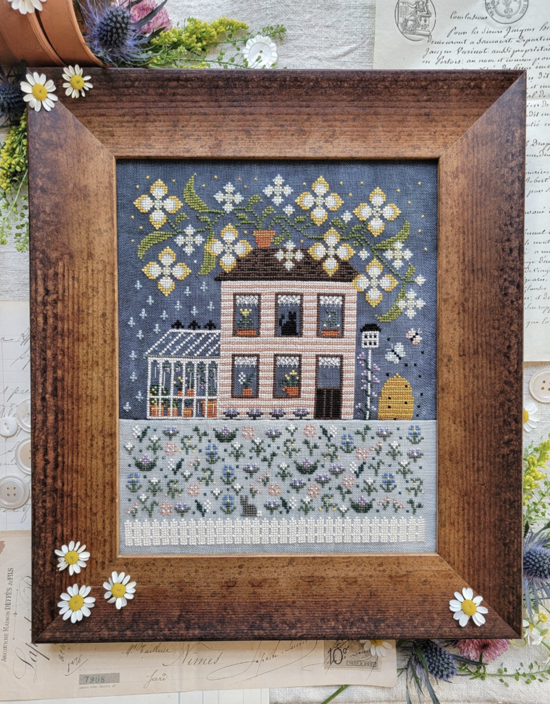 Liz Mathews - Spring House