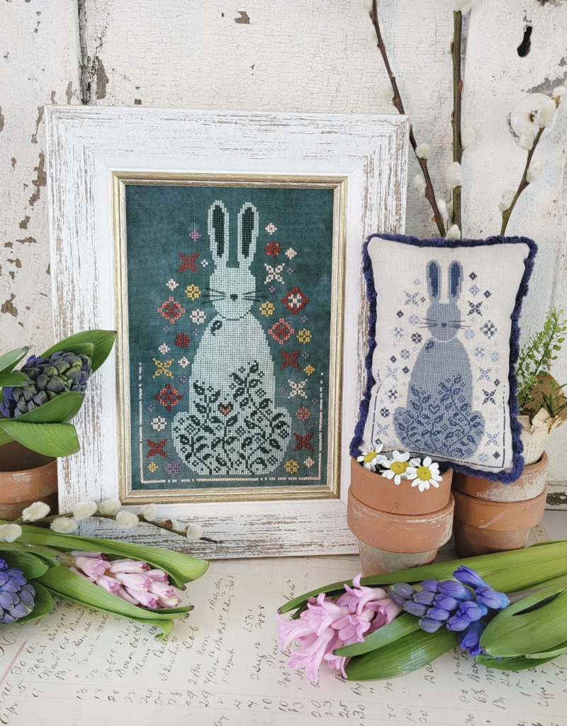 Liz Mathews - Cottontail