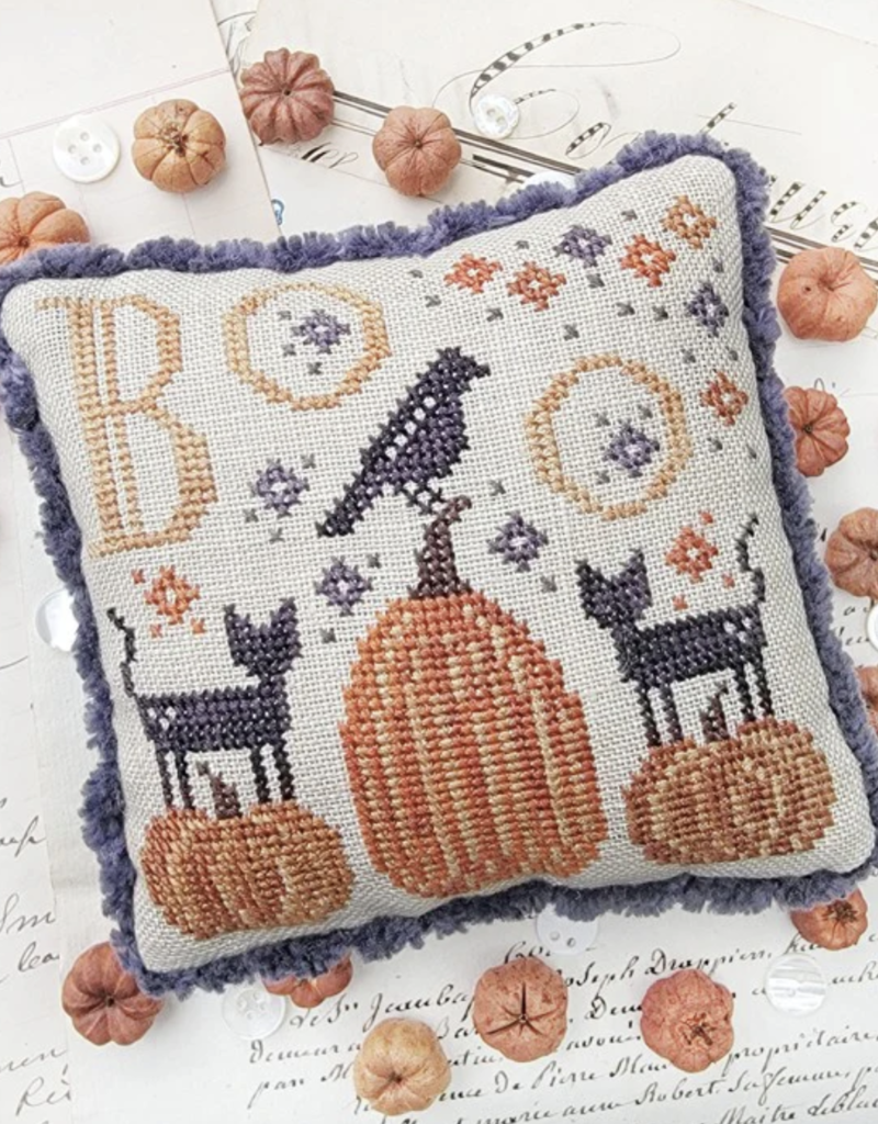 Liz Mathews - Boo