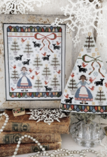 Liz Mathews - Eighth Day of Christmas Sampler & Tree