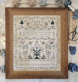 Liz Mathews  - Vanity Sampler